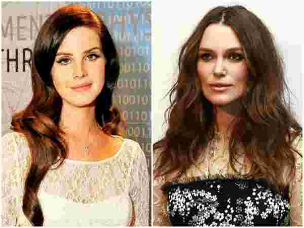 Lana Del Rey et Keira Knightley même âge pause cafein 