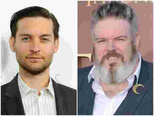 Tobey Maguire et Kristian Nairn même âge pause cafein