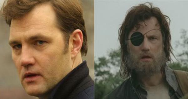Le Gouverneur dans L'évolution physique de vos 10 personnages préférés dans The Walking Dead ! Votez pour les changements les plus choquants !