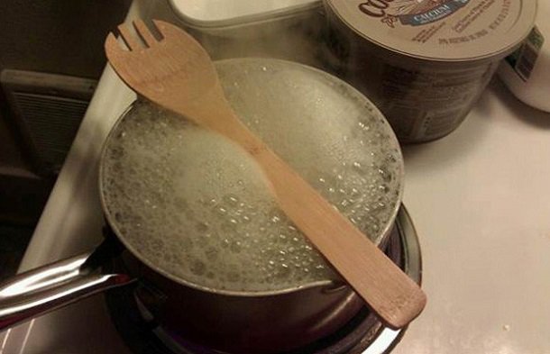 Éviter que l'eau des pâtes déborde dans 14 objets que vous utilisez au quotidien de la mauvaise façon