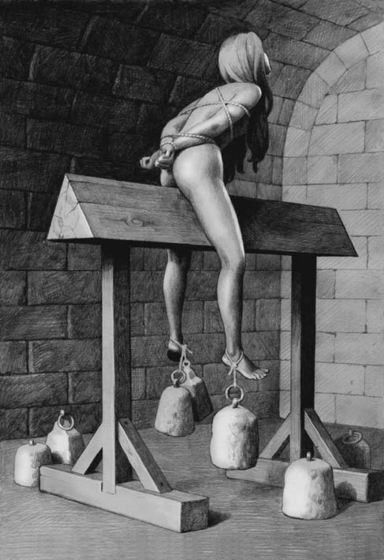 Le séparateur infernal dans Les 13 moyens de torture médiévaux les plus terrifiants utilisés autrefois