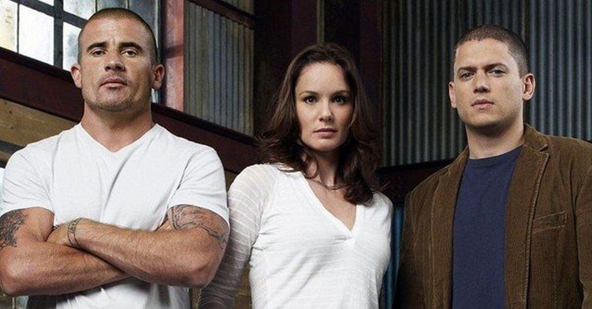 Prison Break est de retour !! Voici le trailer de la nouvelle saison