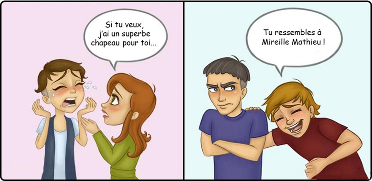 Femme VS homme les différences dans les relations amicales