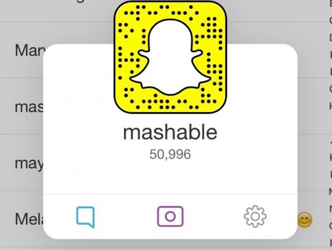 A Partir De Quel Age Peut On Avoir Snapchat