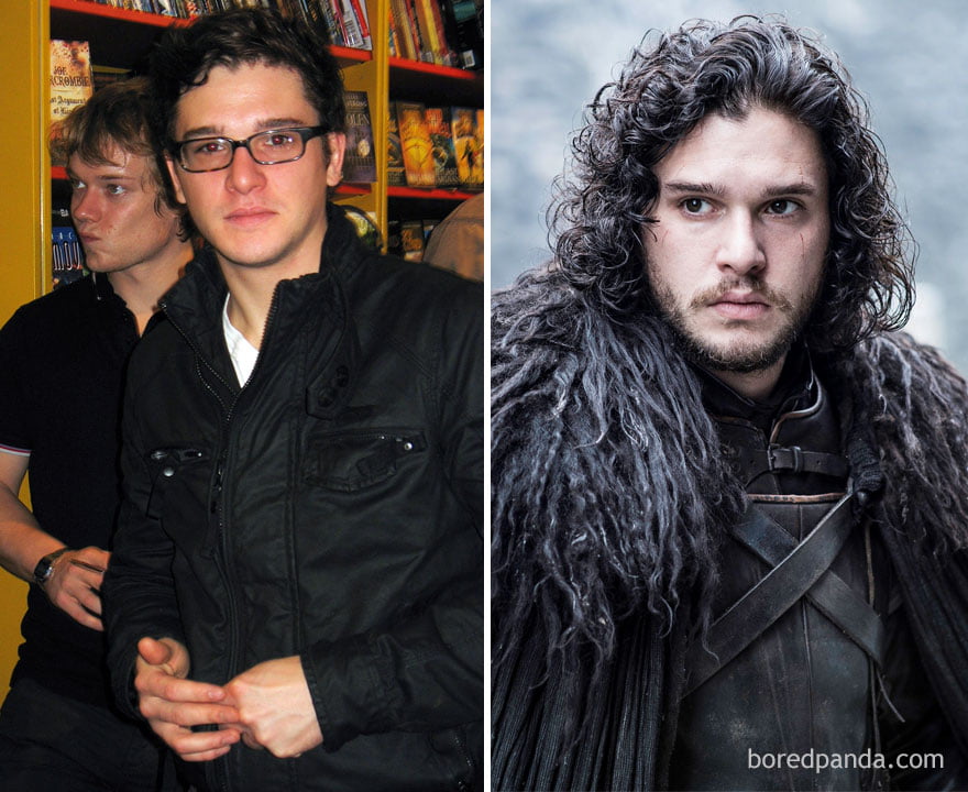 20 acteurs de Game of Thrones avant et maintenant