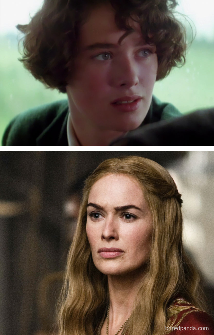 20 acteurs de Game of Thrones avant et maintenant