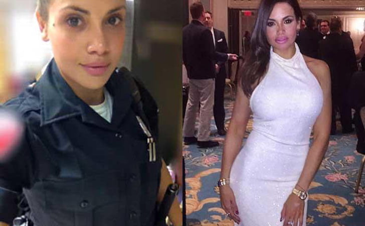 New York cop Samantha Sepulveda reveals double life as 